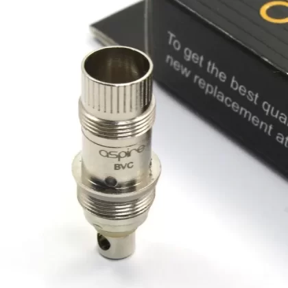 5PCS-PACK Aspire Nautilus Mini-Nautilus BVC 1.6 Ohm-1.8 Ohm Coil