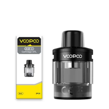 Voopoo Pnp X Replacement Cartridges XL - Vape Co