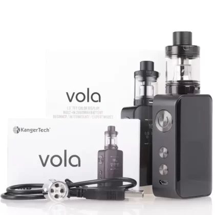 Kangertech VOLA 100W TC Kit 2000mAh