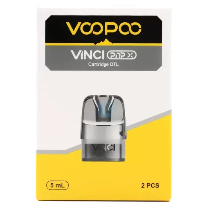 VooPoo Vinci PnP-X 5ml Replacement Pods