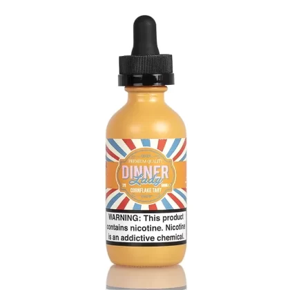 Cornflake Tart – Vape Dinner Lady – 60mL