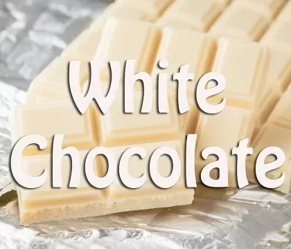 White Chocolate Premium E-Liquid