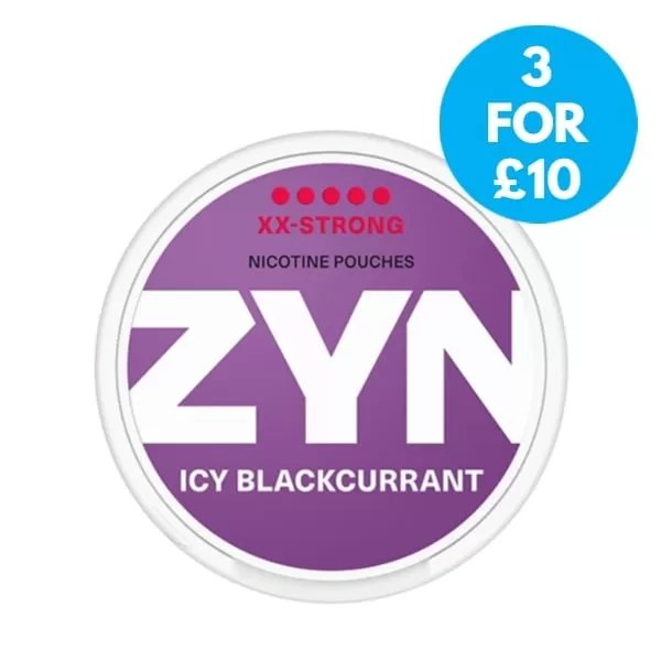 Zyn Snus 12.5mg Nicotine Pouches - Vape Co