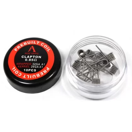 Rofvape Clapton Prebuilt Wire 0.85ohm