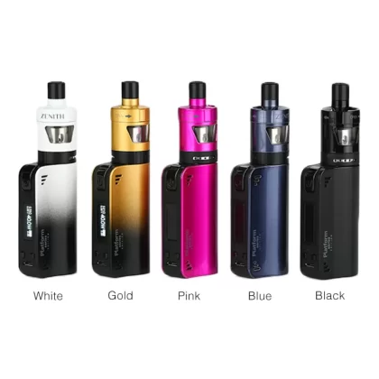 Innokin CoolFire Mini Zenith D22 Kit 1300mAh 2ml - White