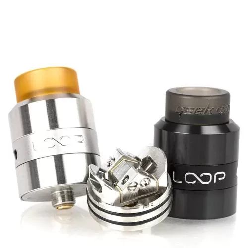 Geekvape LOOP V1.5 RDA Tank - Image 2