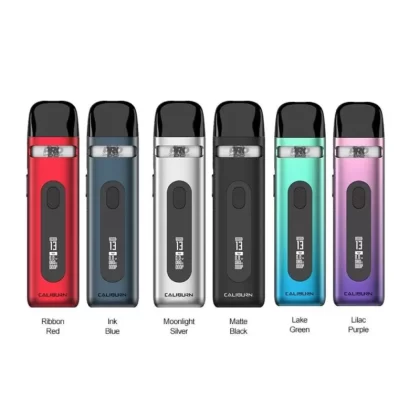 Uwell Caliburn X Kit - Lake Green