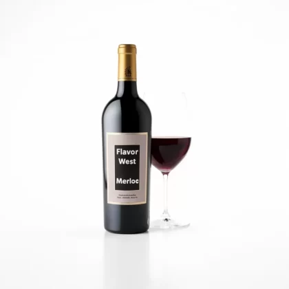 Wine-Merlot FW Saborizante Hidrosoluble Puffs Sin Diacetilo - Fumotvapemexico