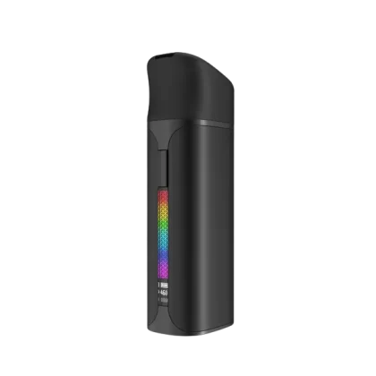 Yocan Black Pocket Vaporizer - Jet Black, Quicksilver