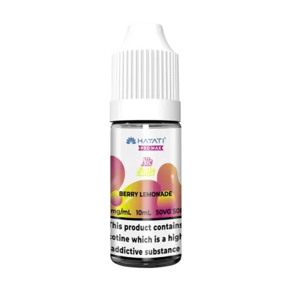 Berry Lemonade Nic Salt by Hayati Pro Max 10ml - 10mg - Vape Product (83F547)