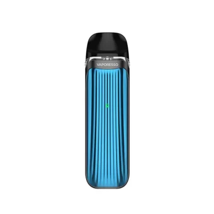 Vaporesso Luxe QS Pod Vape Kit - Black, Blue (0E2CDF)