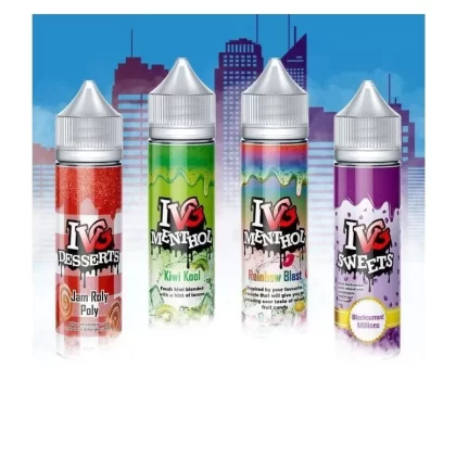 Classic: Pink Lemonade – IVG Premium E Liquid 50ml 70%VG FREE Nic Shots - Vapestorm Co