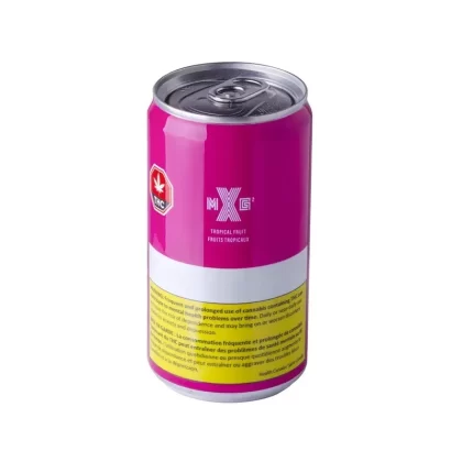 MBR XMG Tropical Fruit Drink