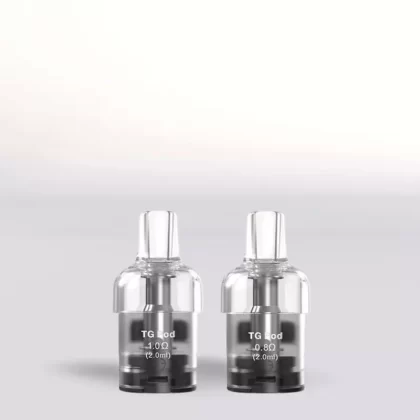 Aspire TG Replacement Pods – Pack of 2