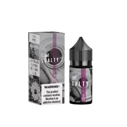 Pompaya Passion Nicotine Salt by Get Salty - Size#30ml~Nicotine#18MG>25MG>50MG