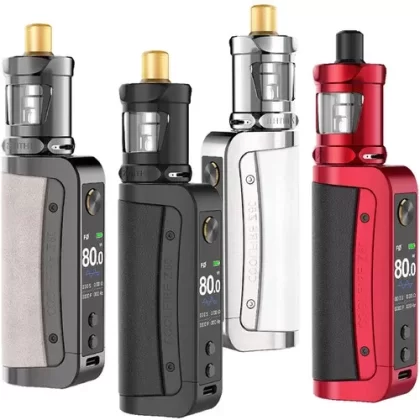 Innokin Coolfire Z80 Zenith Starter Kit - Eliquidsupply