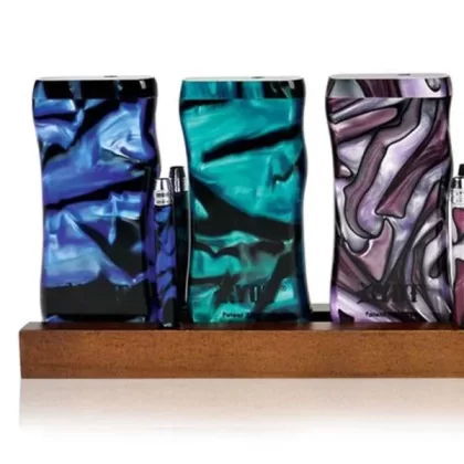 RYOT Wooden Dugout Display Stand