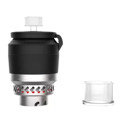 ICA 5D V2 Chamber with Quartz Insert for Pockety Peak Pro
