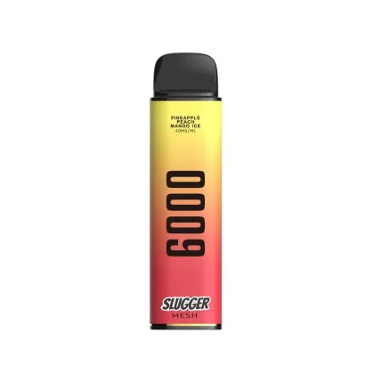 Pineapple Peach Mango Ice Disposable Vape – 6000 Puffs