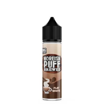0mg Moreish Puff Brewed 50ml Shortfill (70VG/30PG) - Vape Co