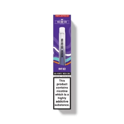 VMT Ice Ske Crystal Pro 600 Prefilled Pod Kit - Ejuicewarehouse