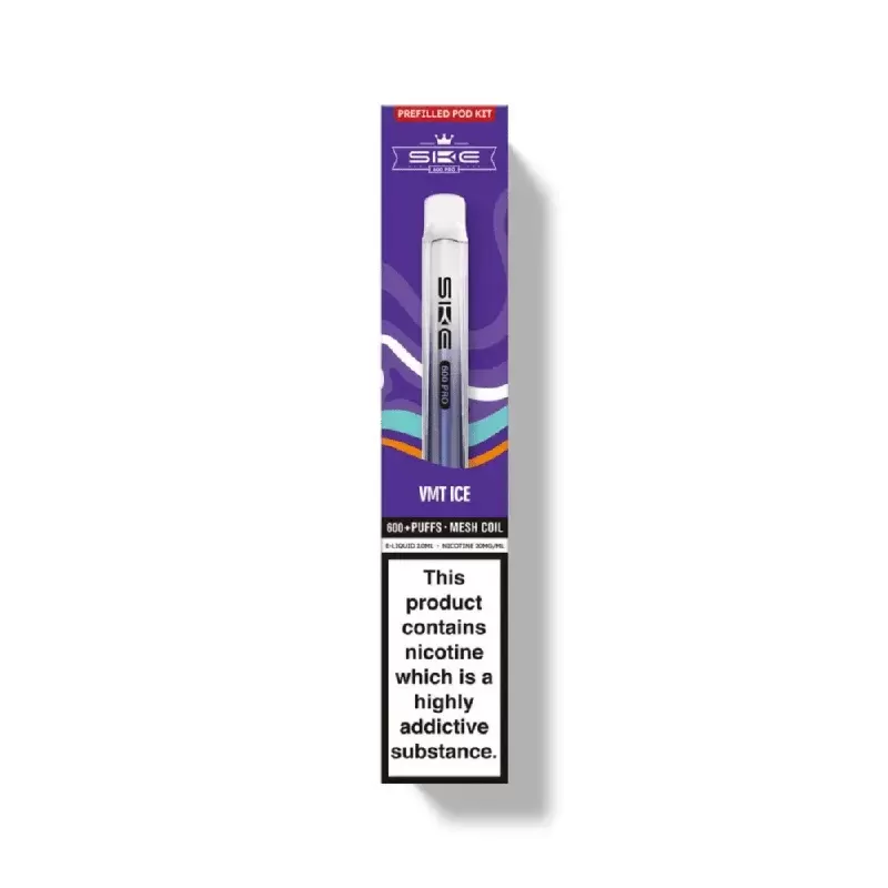 VMT Ice Ske Crystal Pro 600 Prefilled Pod Kit - Ejuicewarehouse