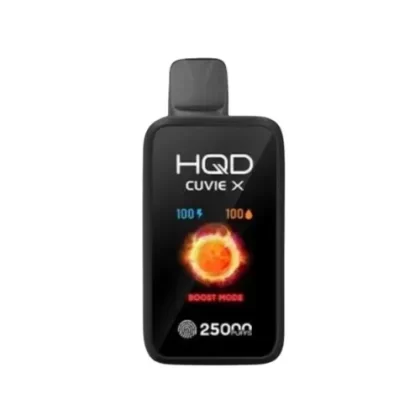 HQD CUVIE X 25K Vape