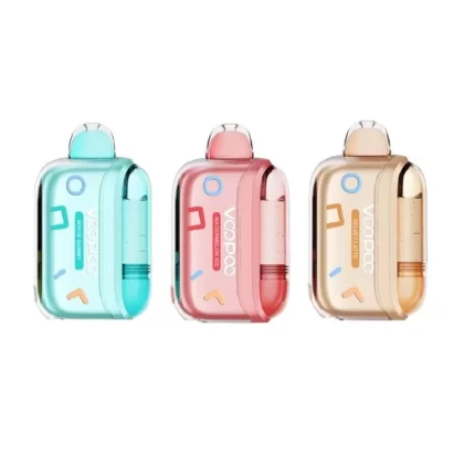 VOOPOO REPOP 35K 35000 Puffs Disposable Kit 16ml - Blueberry Watermelon / 50mg / CN-SZ Warehouse