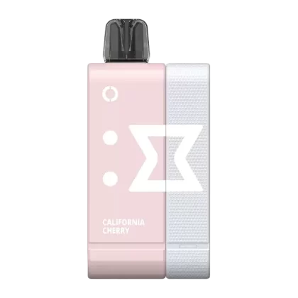 California Cherry OFF STAMP SW9000 Kit - Nicotine#50mg~Size#Single>5 Pack
