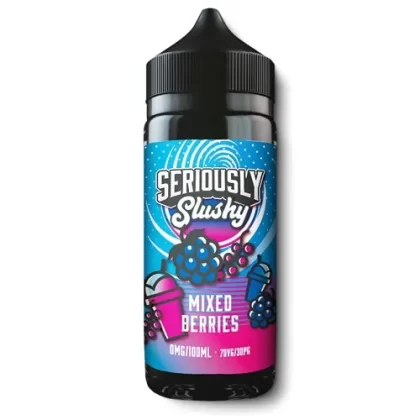 Mixed Berries Shortfill by Seriously - 0 mg/ml