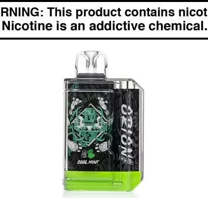ORION BAR DISPOSABLE VAPE – 7500 PUFFS - Vapejuice