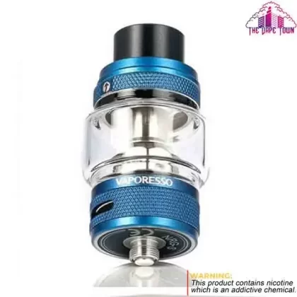 Vaporesso NRG-S Sub-Ohm 8mL Bubble Glass Tank – 30mm Diameter