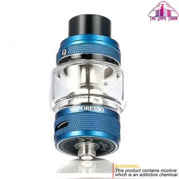 Vaporesso NRG-S Sub-Ohm 8mL Bubble Glass Tank – 30mm Diameter