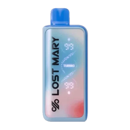 White Gami+ LOST MARY MT35K TURBO 20mg