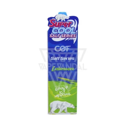 Cloudy O Funky – Super Cool Lai Moon Salt Nicotine - Vapevandal
