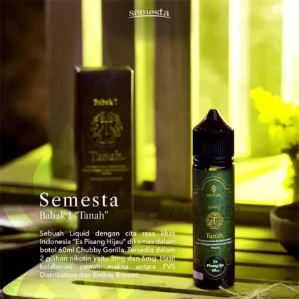 SEMESTA “BABAK 1” - 3 mg / 6 mg / 30 ml