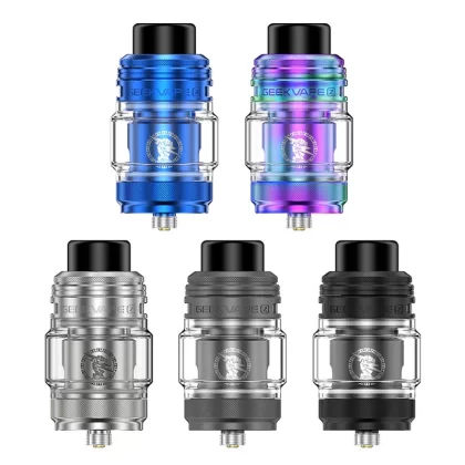 GeekVape Z Fli Tank 5.5ml - Gunmetal