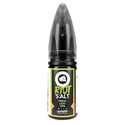 Riot Salts Fresh Leaf Nic Salt E-Liquid