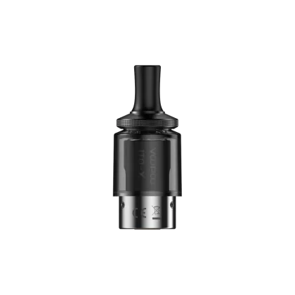 VooPoo ITO-X Replacement Pod - Black - Ecigwizard