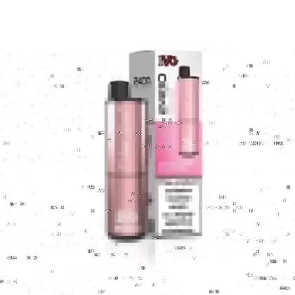 IVG 2400 Strawberry Mint Menthol Mojito