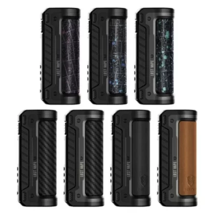 Lost Vape Hyperion DNA100C 100W Box Mod - Green Splatter
