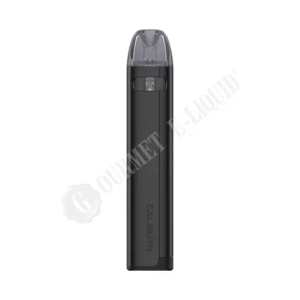 Uwell Caliburn A2S Pod Kit - Colour#Black>Blue>Gold>Gradient>Grey>Purple