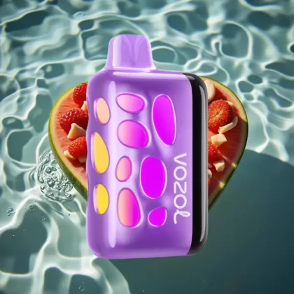 VOZOL RAVE 40000 Disposable Vape – Love 777 Flavor, 270° Glow Design, Beat-Synced Party Mode, 1000mAh Battery - Bangvapeaustralia