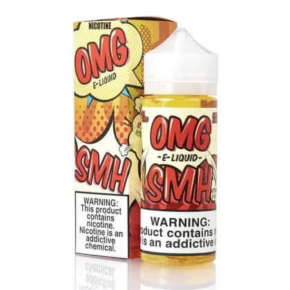 SMH – OMG E-Liquid – 120mL