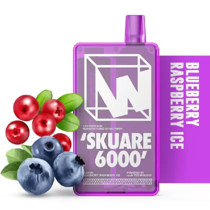 Wotofo Skuare 6000 Disposable Vape 6000 Puffs - Up to 6000; Vape Product