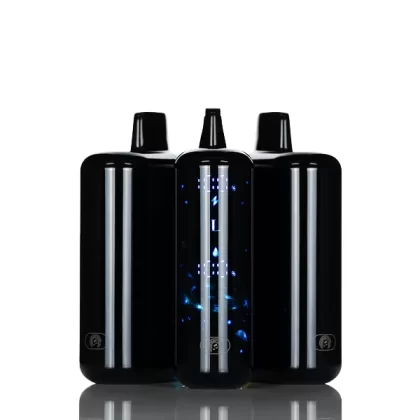 LuffBar Flare 40K Puffs Disposable Vape 18mL - Alaska Ice, Blue Razz Ice