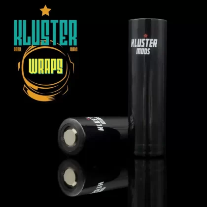 WRAPS R7 SEMYORKA Black – Kluster Mods