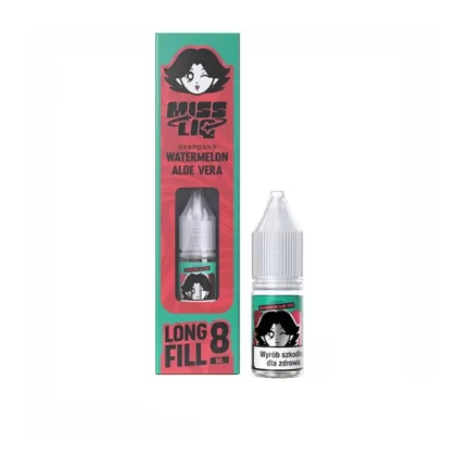 Longfill Aromat Miss Liq 8/10ml Watermelon Aloe Vera
