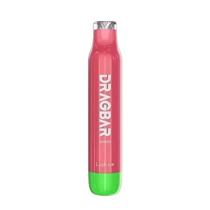 VooPoo Dragbar Disposable – Lush Ice 600