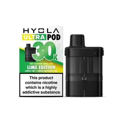 Hyola Ultra 30k Pod Lime Edition